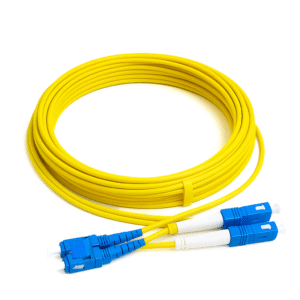 LC/UPC SC/UPC - Fibra óptica monomodo