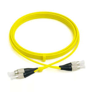 FC/UPC FC/UPC - Fibra óptica monomodo