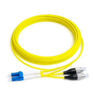 LC/UPC FC/UPC - Fibra óptica monomodo