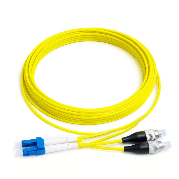 LC/UPC FC/UPC - Fibra óptica monomodo