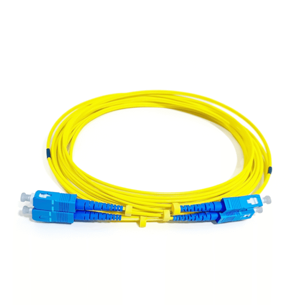 SC/UPC SC/UPC - Fibra óptica monomodo